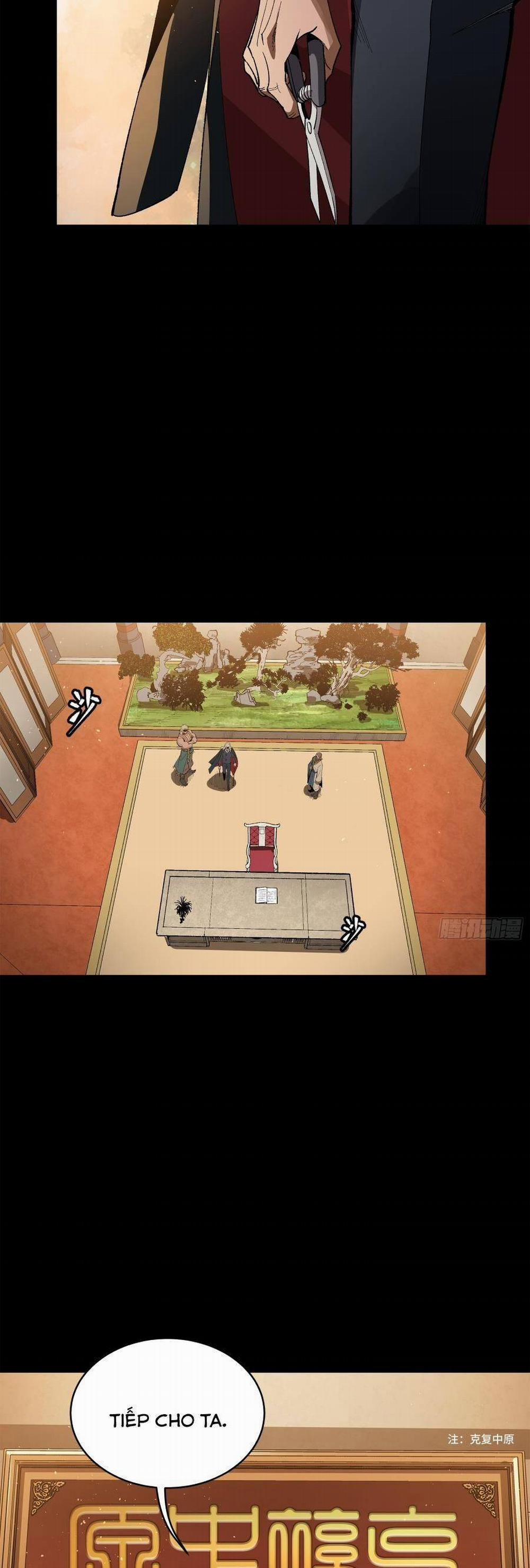 Tinh Giáp Hồn Tướng 154 trang 24