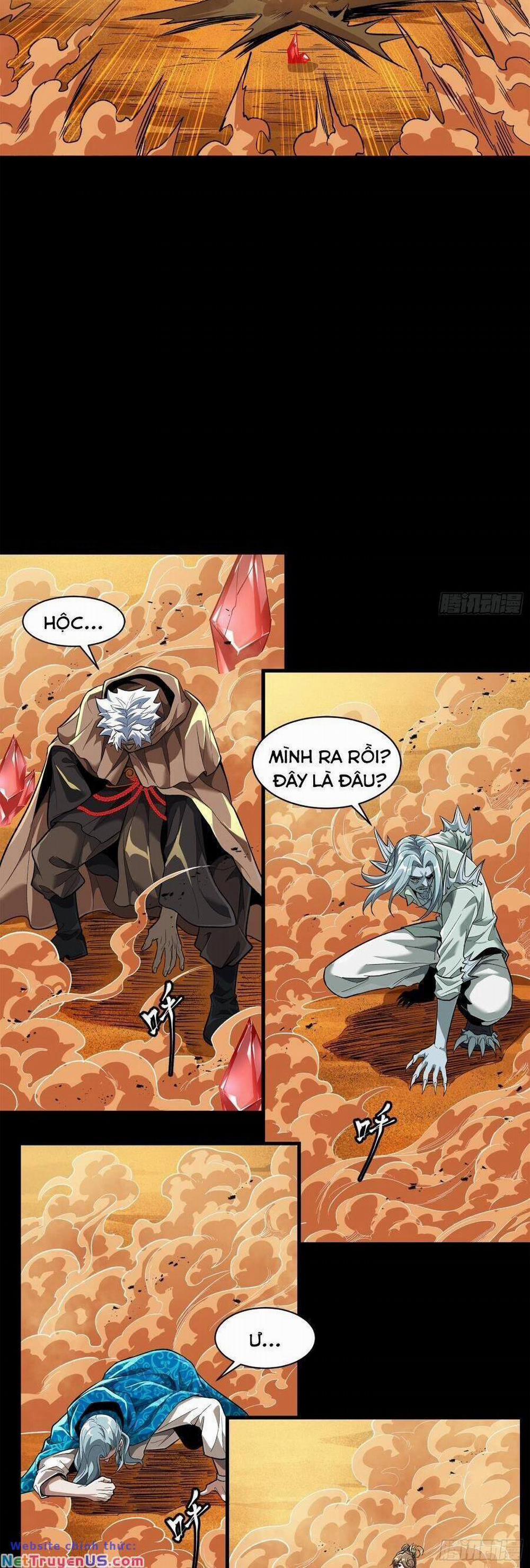 Tinh Giáp Hồn Tướng 154 trang 27