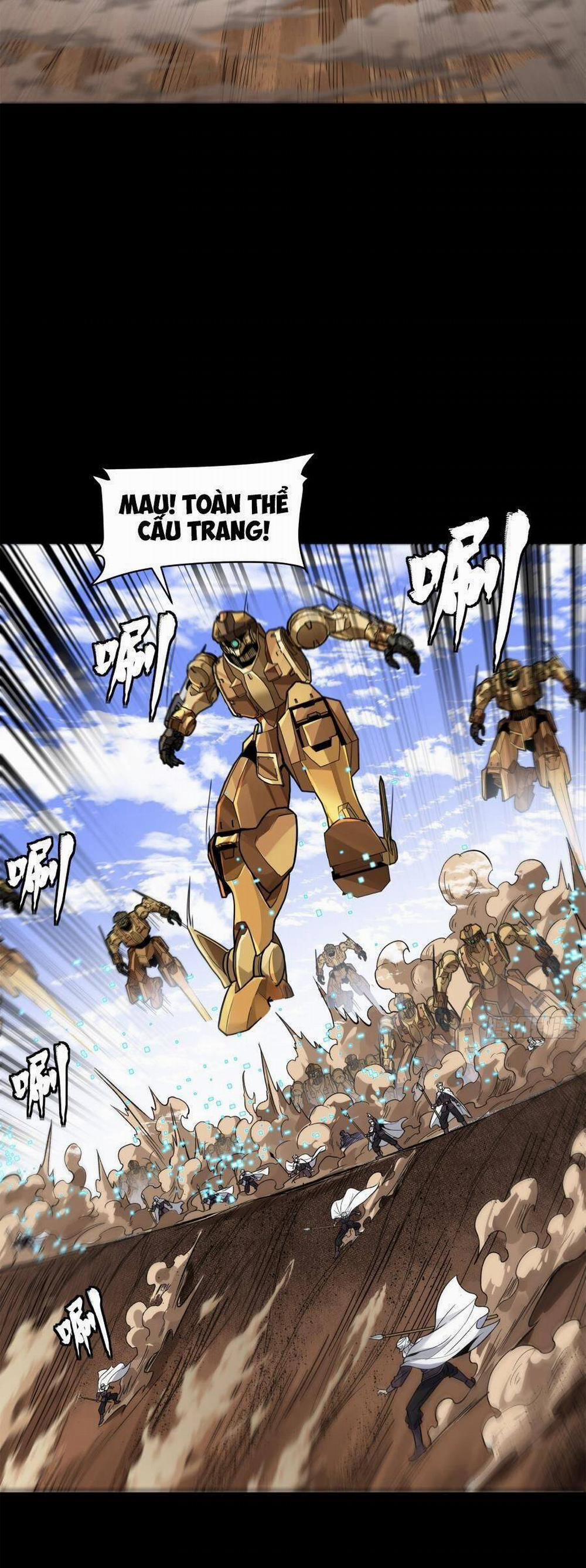 Tinh Giáp Hồn Tướng 154 trang 39