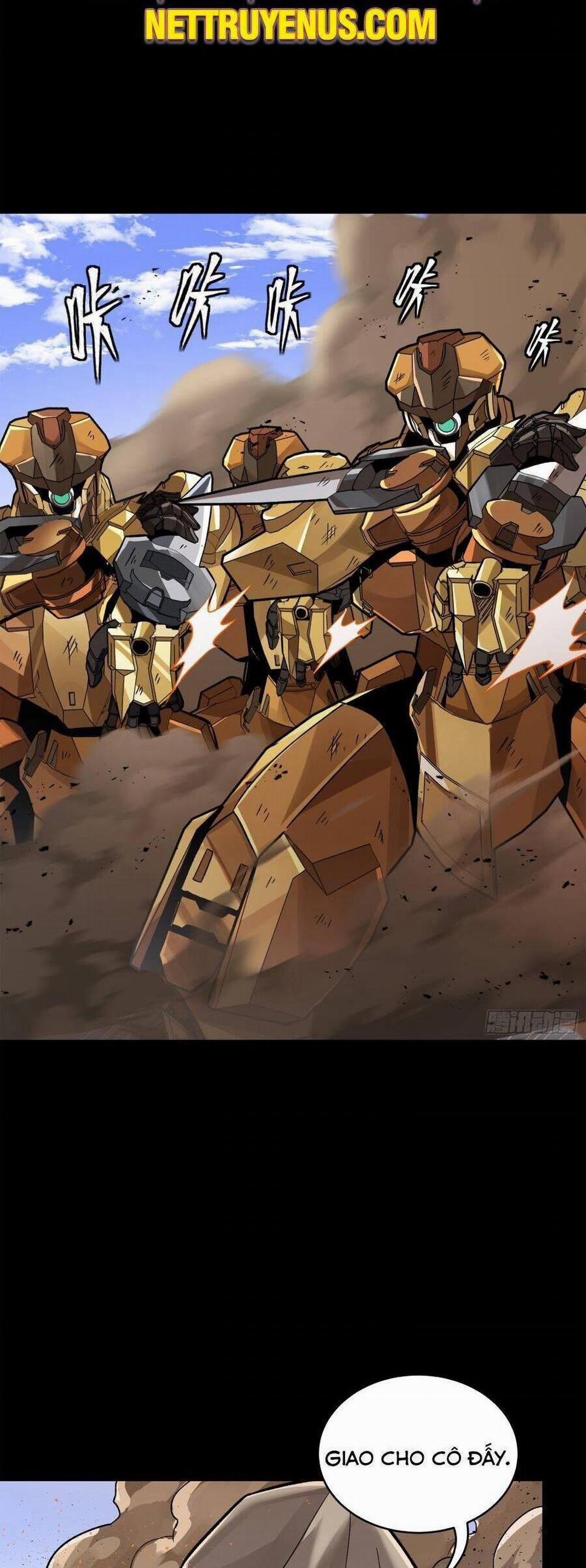 Tinh Giáp Hồn Tướng 154 trang 41