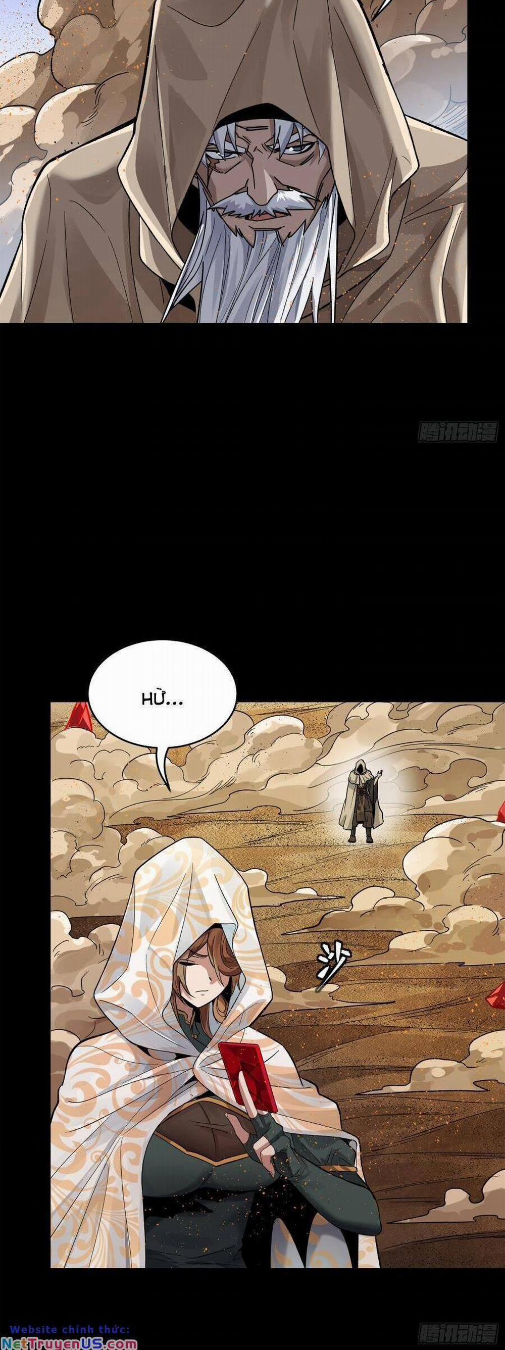 Tinh Giáp Hồn Tướng 154 trang 42