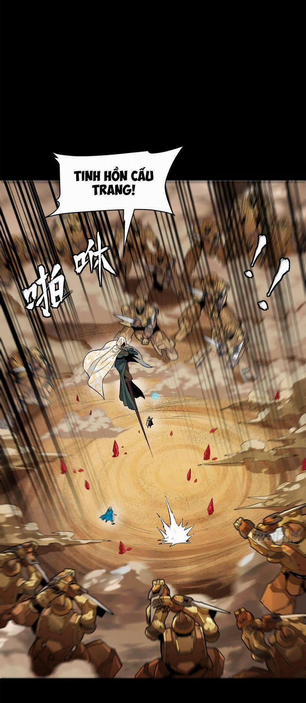 Tinh Giáp Hồn Tướng 154 trang 43