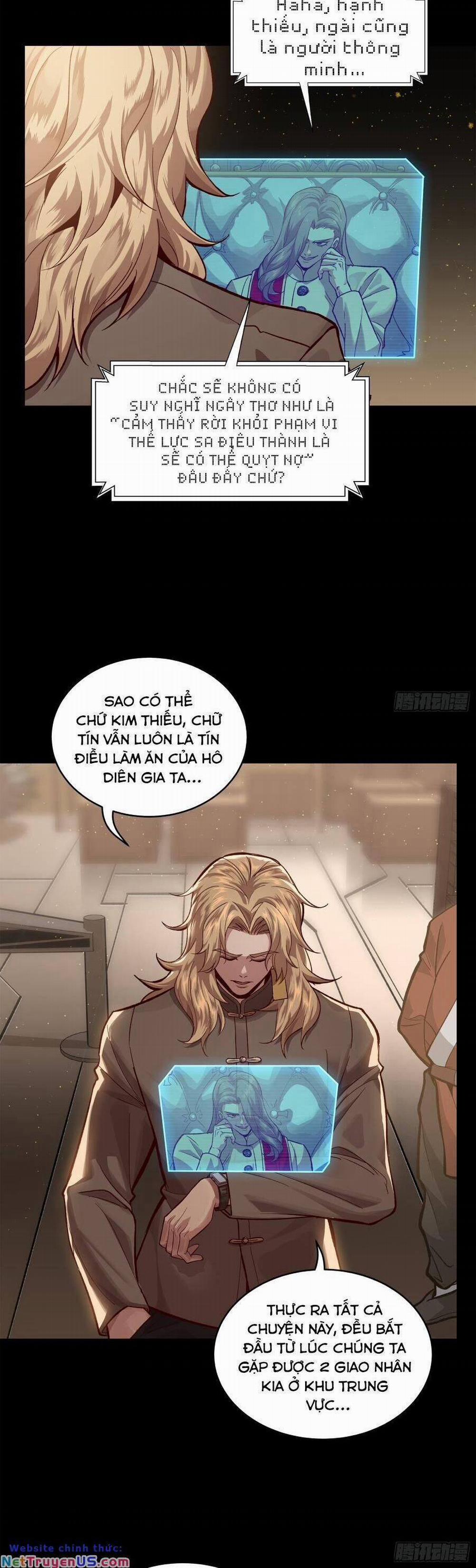 Tinh Giáp Hồn Tướng 154 trang 5