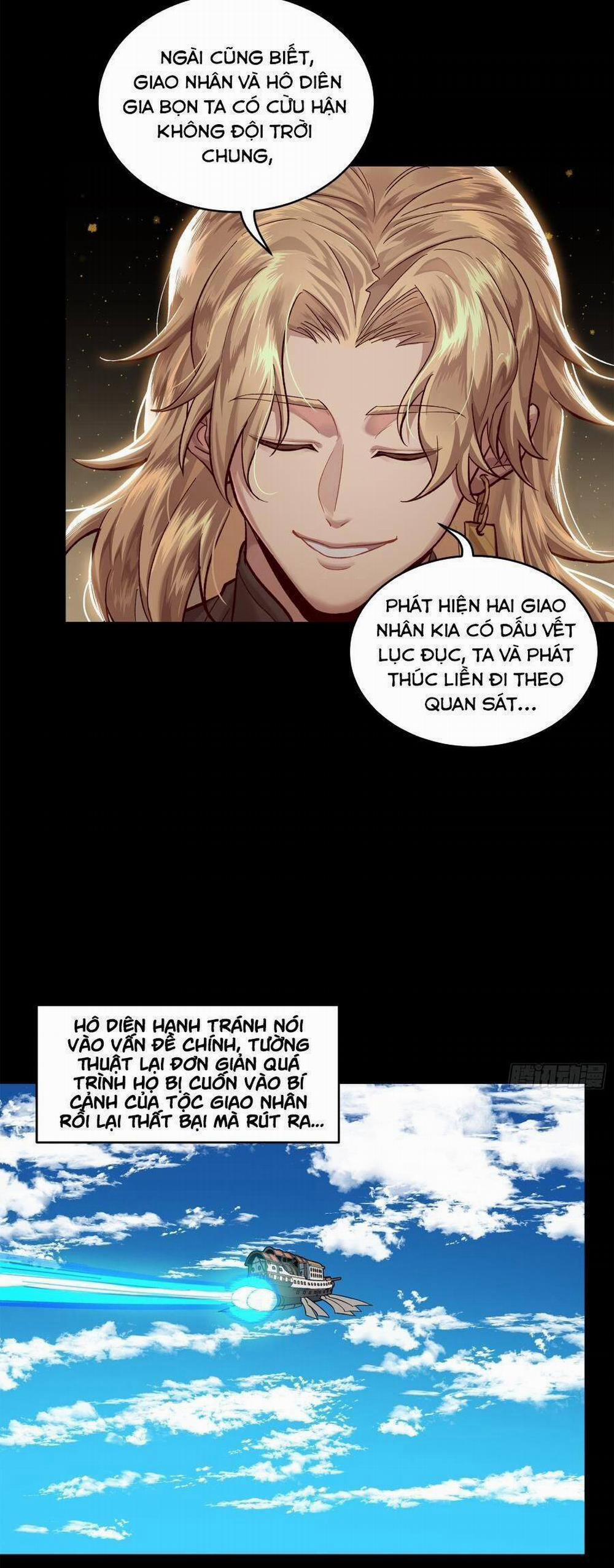 Tinh Giáp Hồn Tướng 154 trang 6