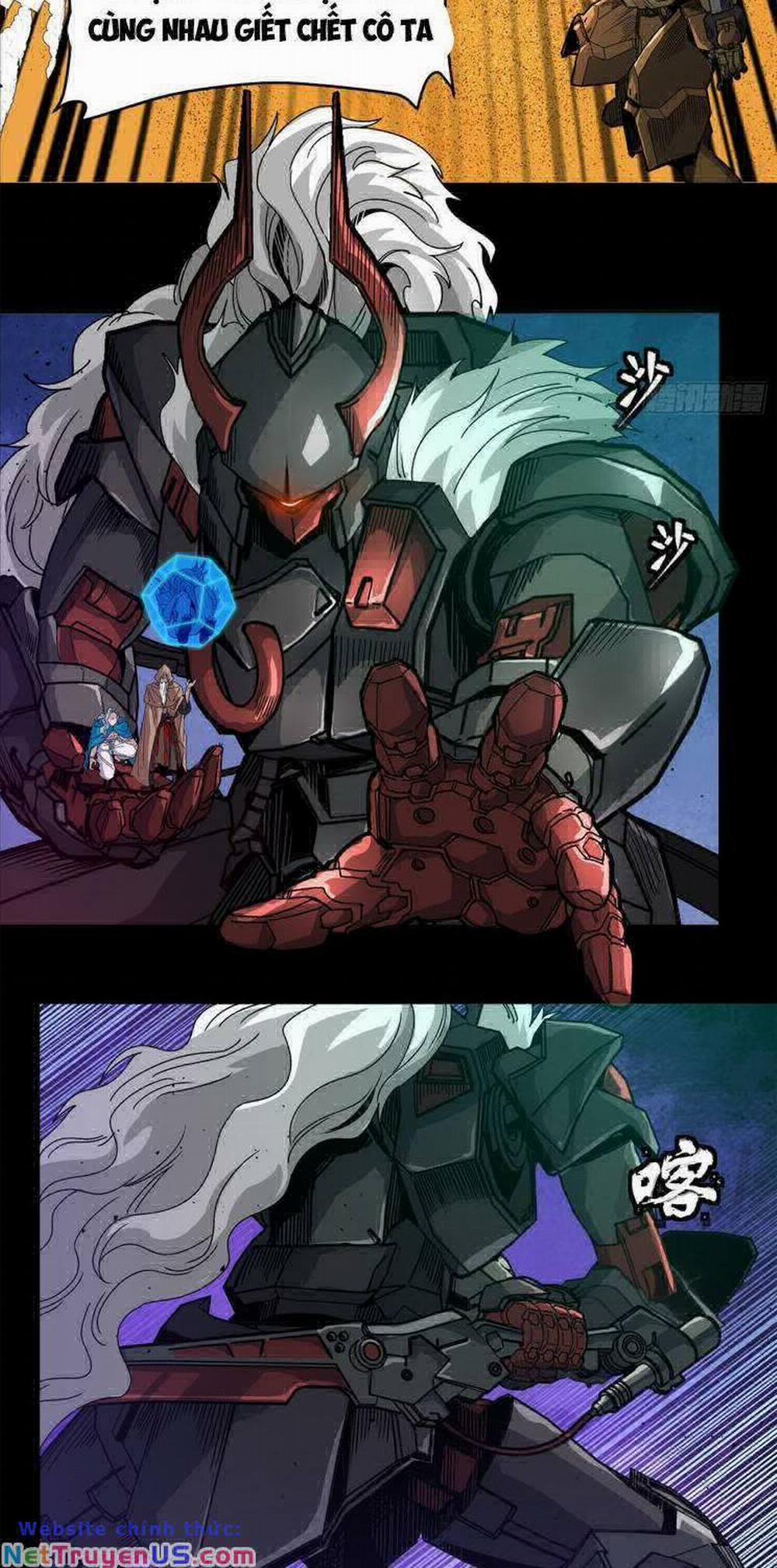 Tinh Giáp Hồn Tướng 155 trang 11