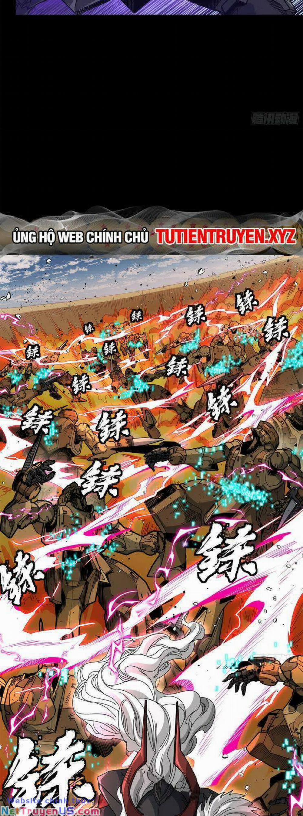 Tinh Giáp Hồn Tướng 155 trang 12