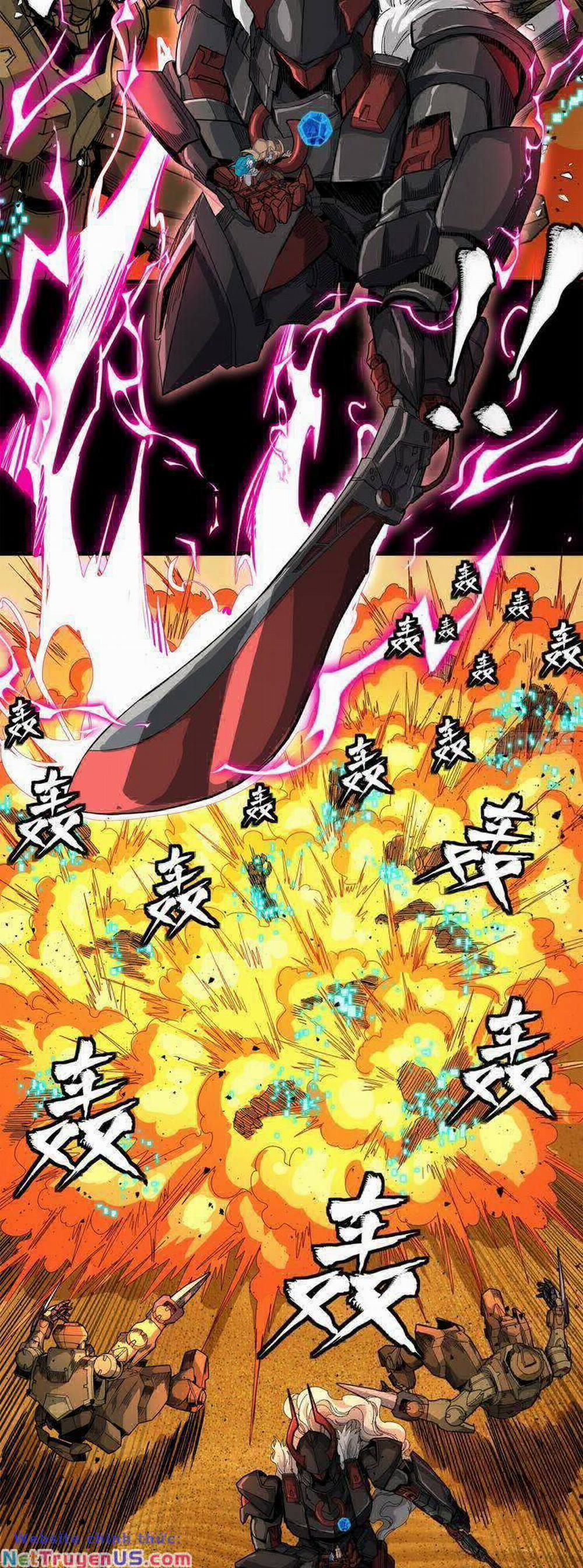 Tinh Giáp Hồn Tướng 155 trang 13