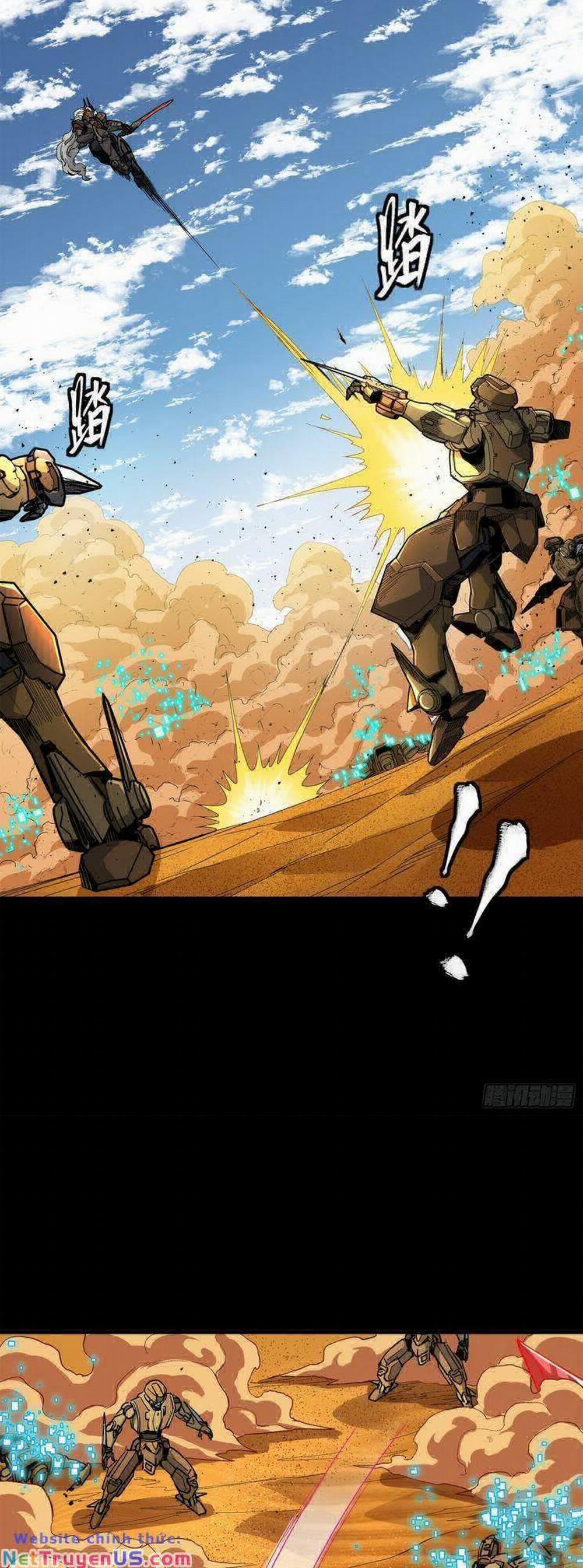 Tinh Giáp Hồn Tướng 155 trang 16