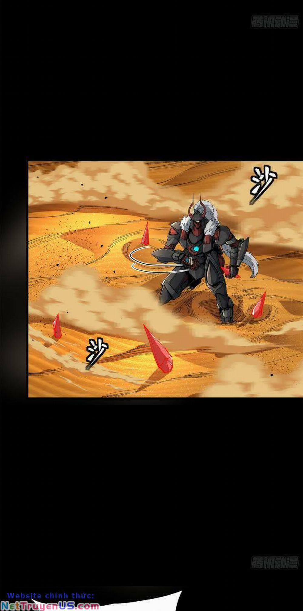 Tinh Giáp Hồn Tướng 155 trang 18