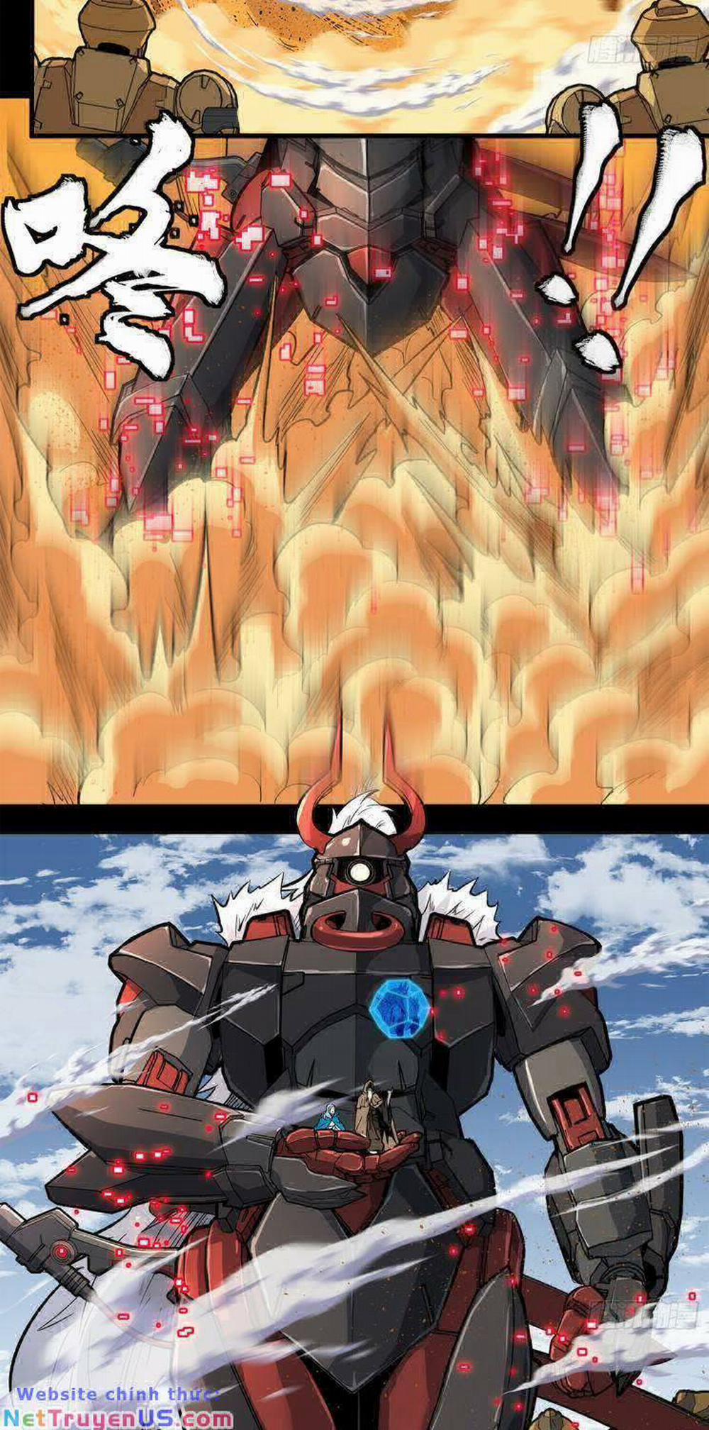 Tinh Giáp Hồn Tướng 155 trang 2