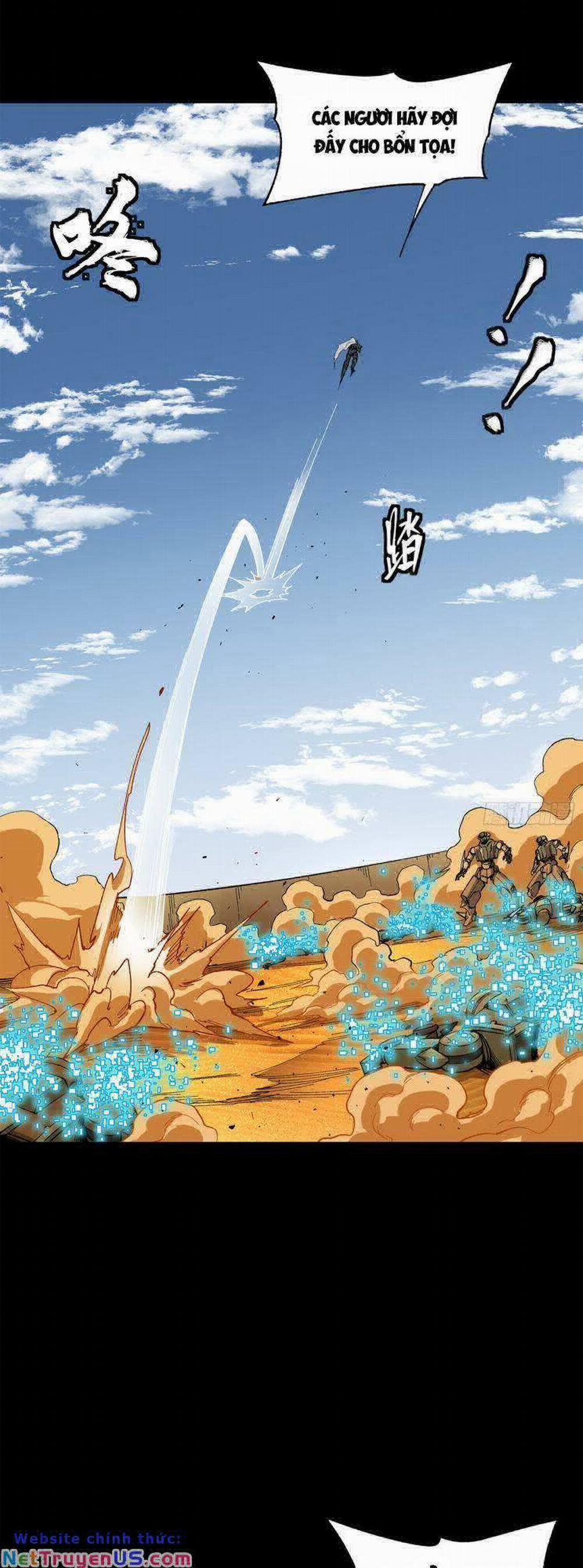 Tinh Giáp Hồn Tướng 155 trang 20