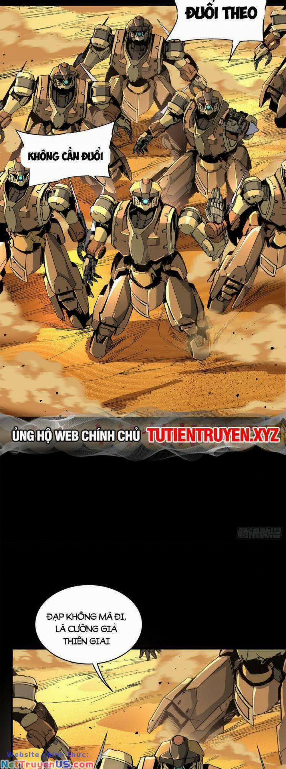 Tinh Giáp Hồn Tướng 155 trang 21