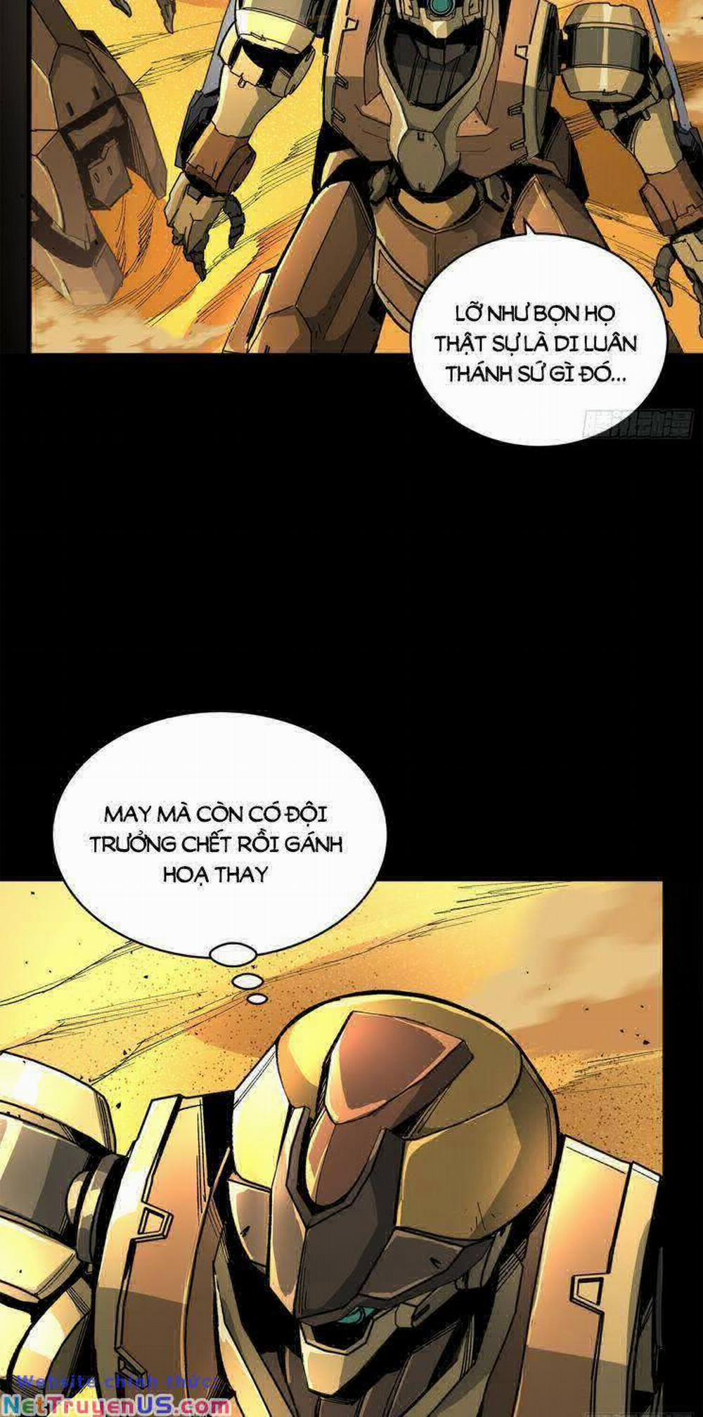 Tinh Giáp Hồn Tướng 155 trang 22