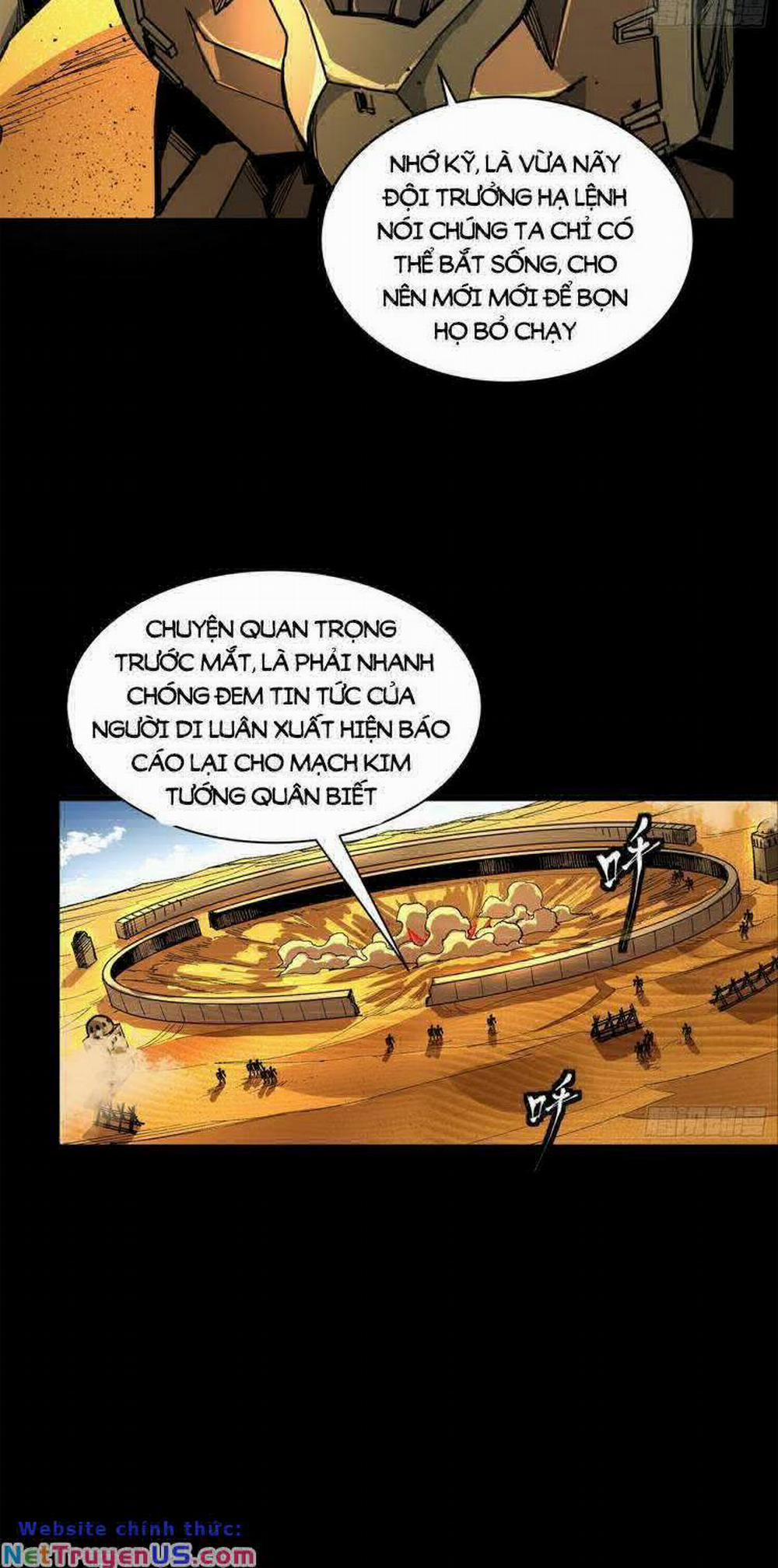 Tinh Giáp Hồn Tướng 155 trang 23