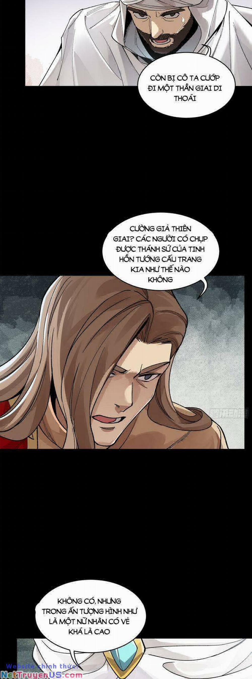 Tinh Giáp Hồn Tướng 155 trang 28