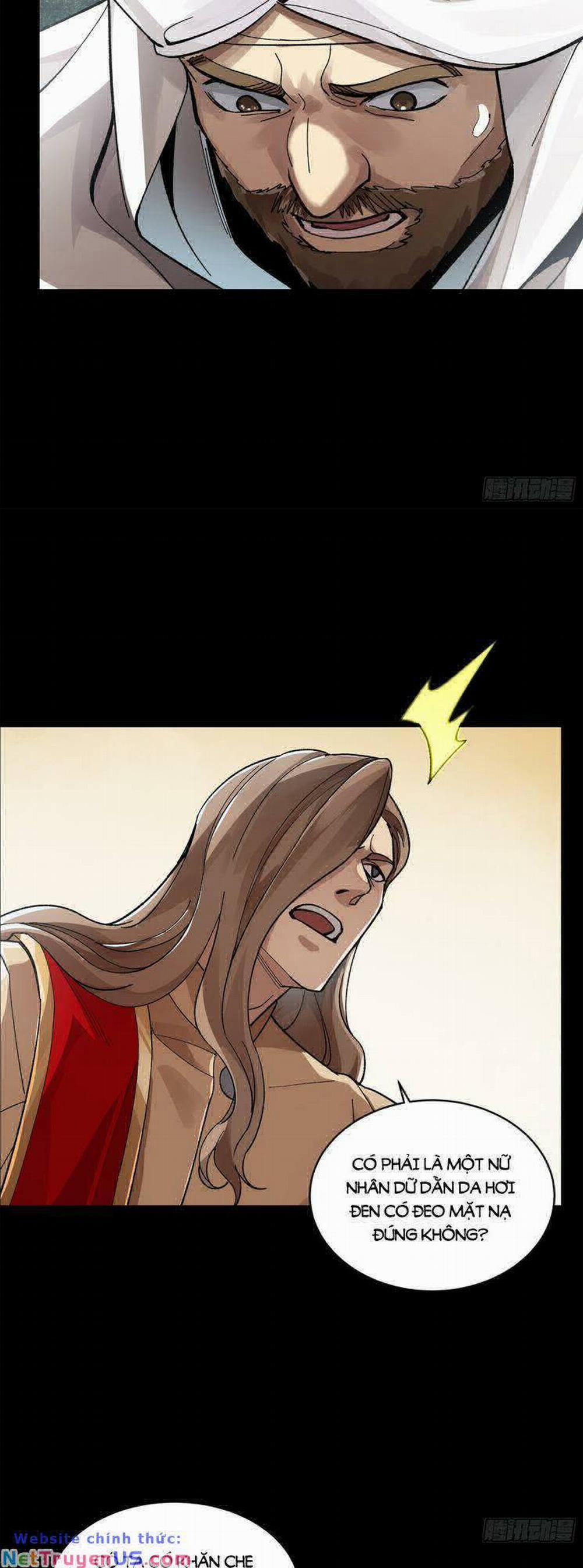 Tinh Giáp Hồn Tướng 155 trang 29