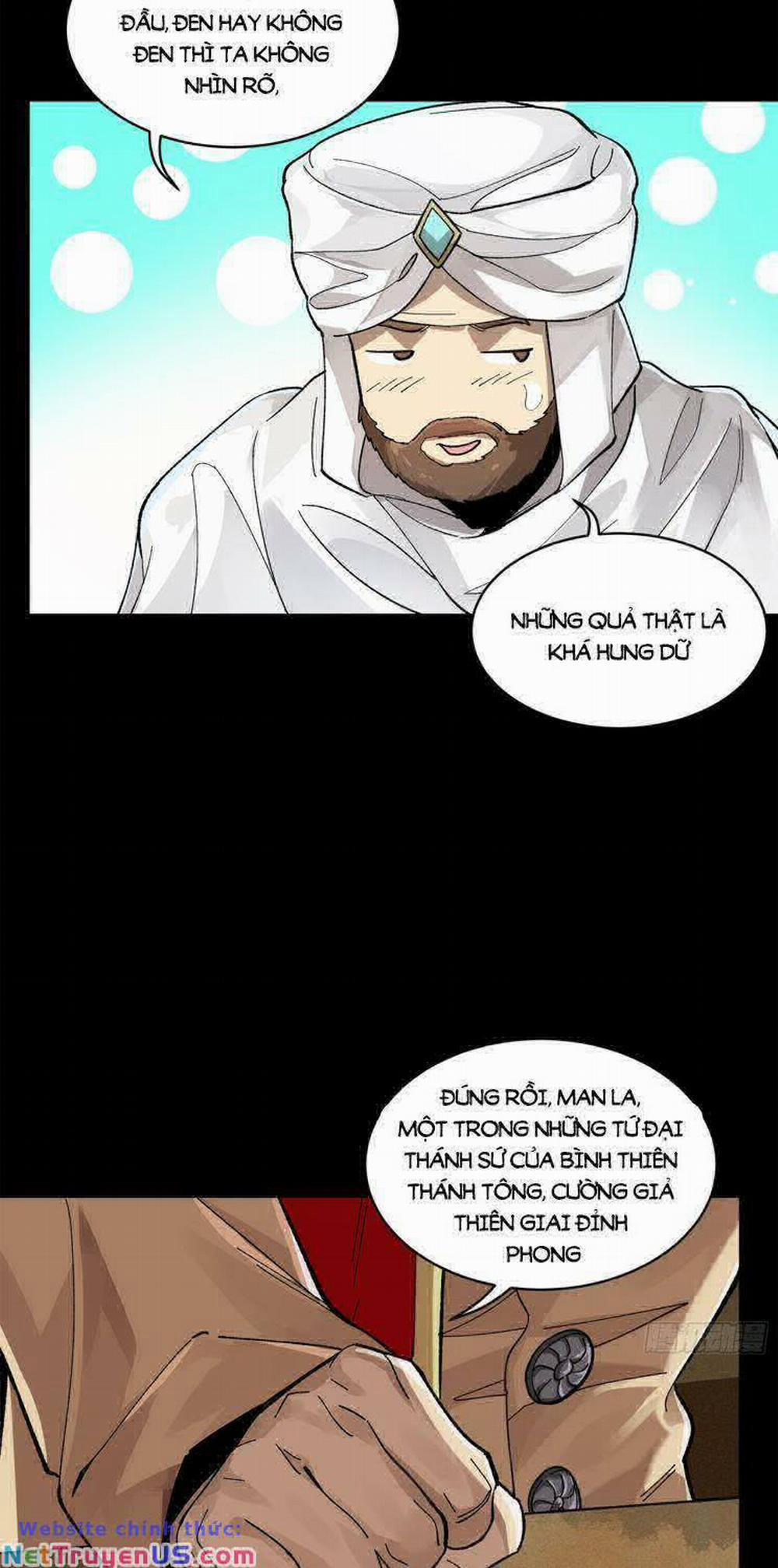 Tinh Giáp Hồn Tướng 155 trang 30