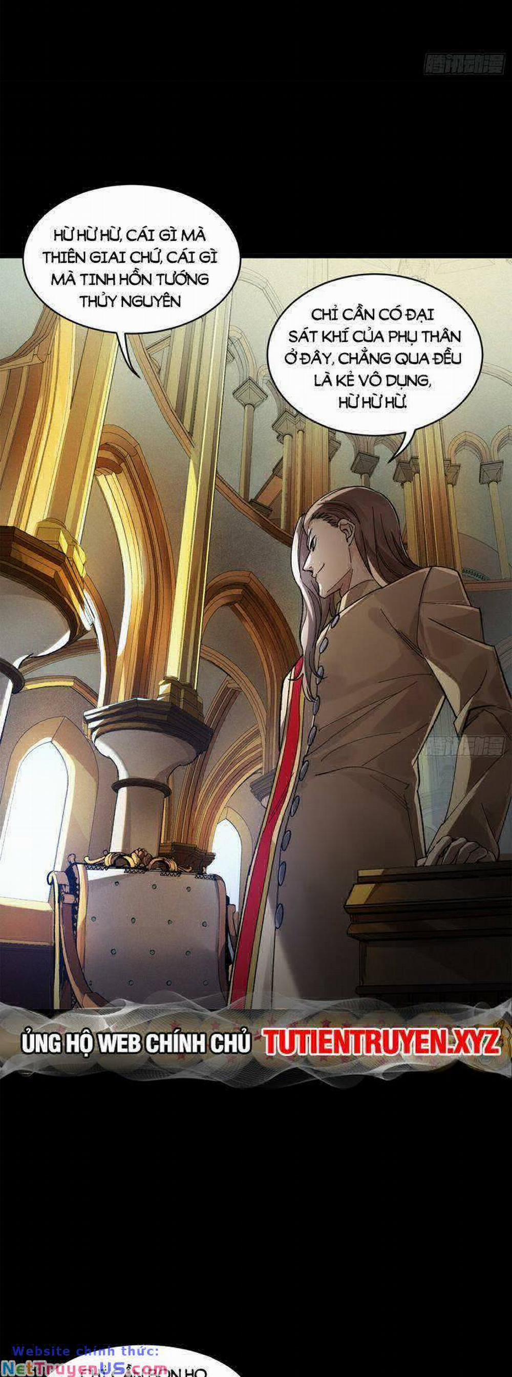 Tinh Giáp Hồn Tướng 155 trang 33