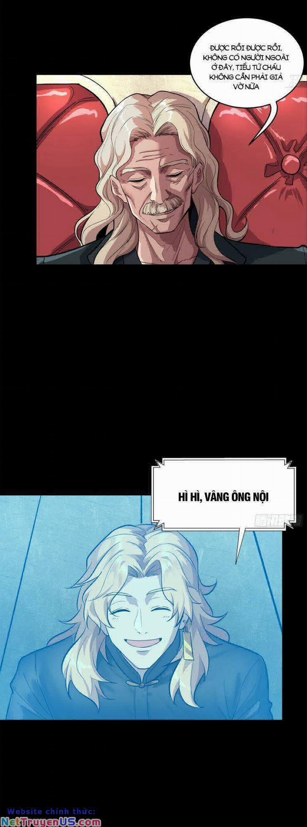 Tinh Giáp Hồn Tướng 155 trang 36