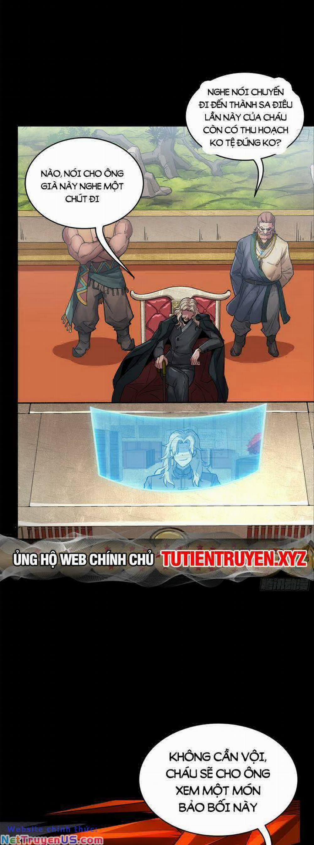 Tinh Giáp Hồn Tướng 155 trang 37