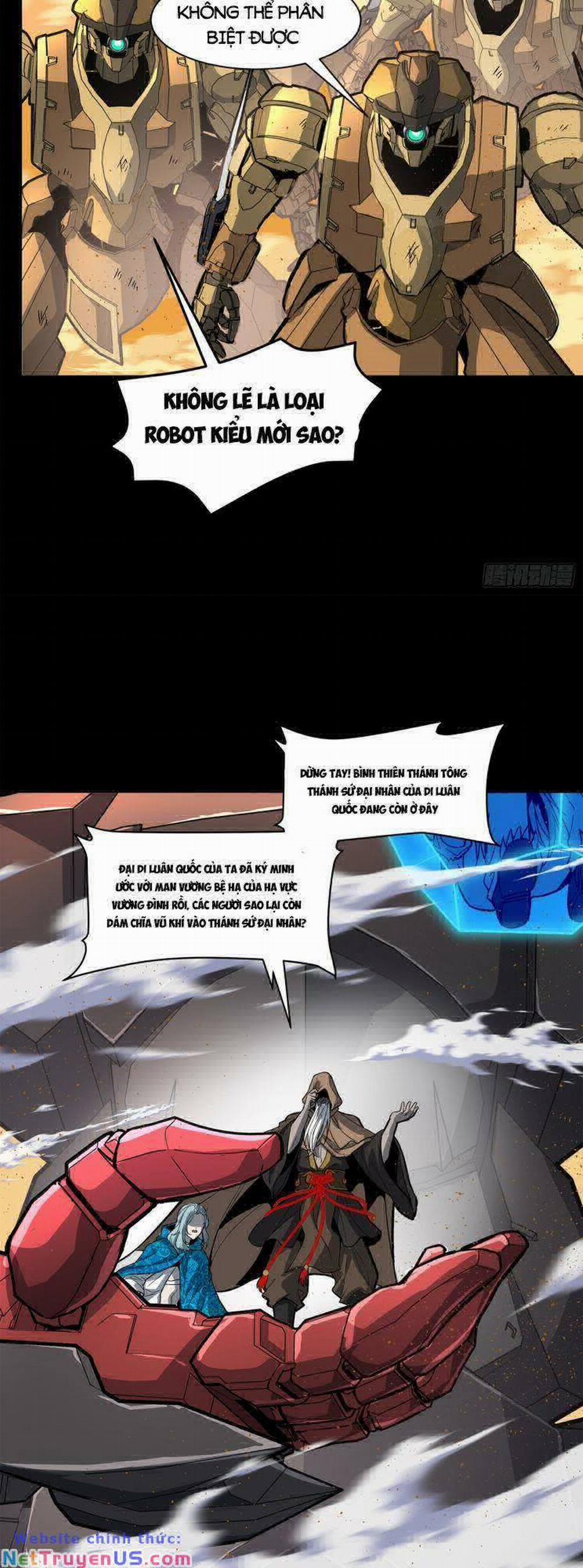 Tinh Giáp Hồn Tướng 155 trang 4