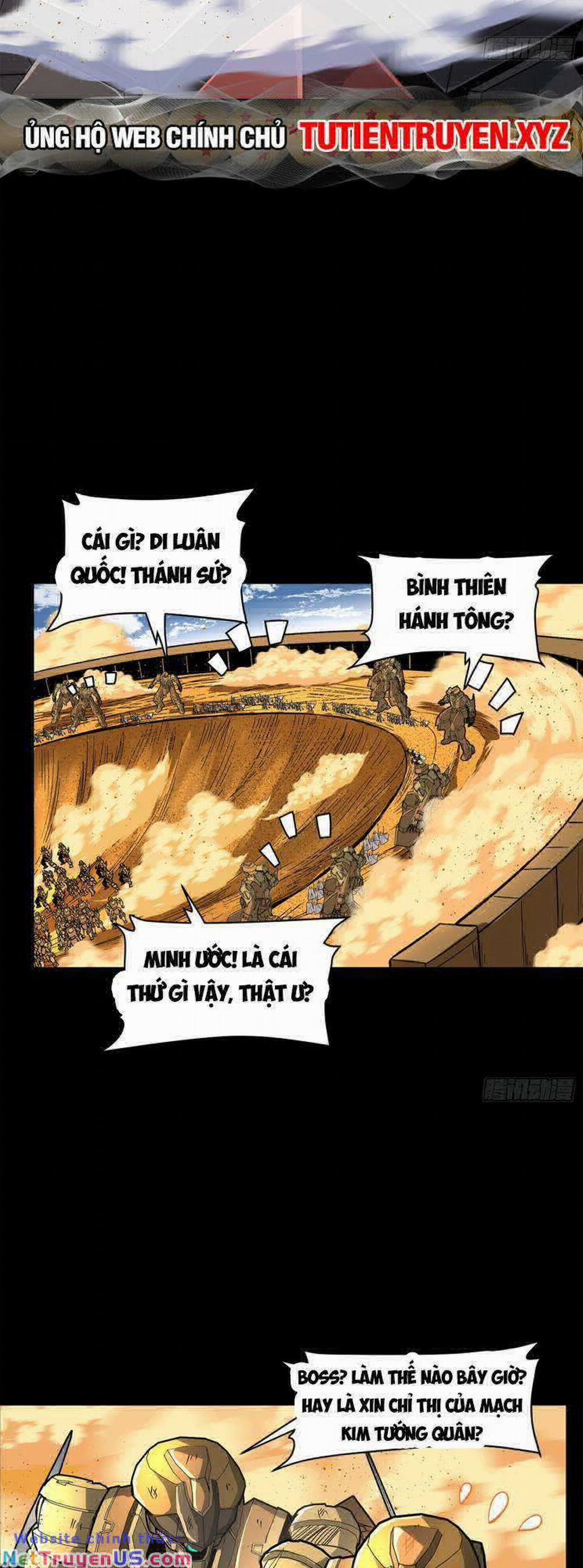 Tinh Giáp Hồn Tướng 155 trang 5