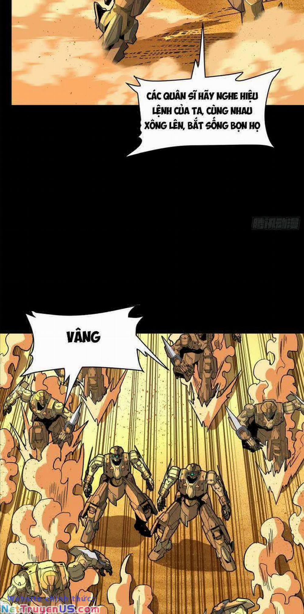 Tinh Giáp Hồn Tướng 155 trang 7