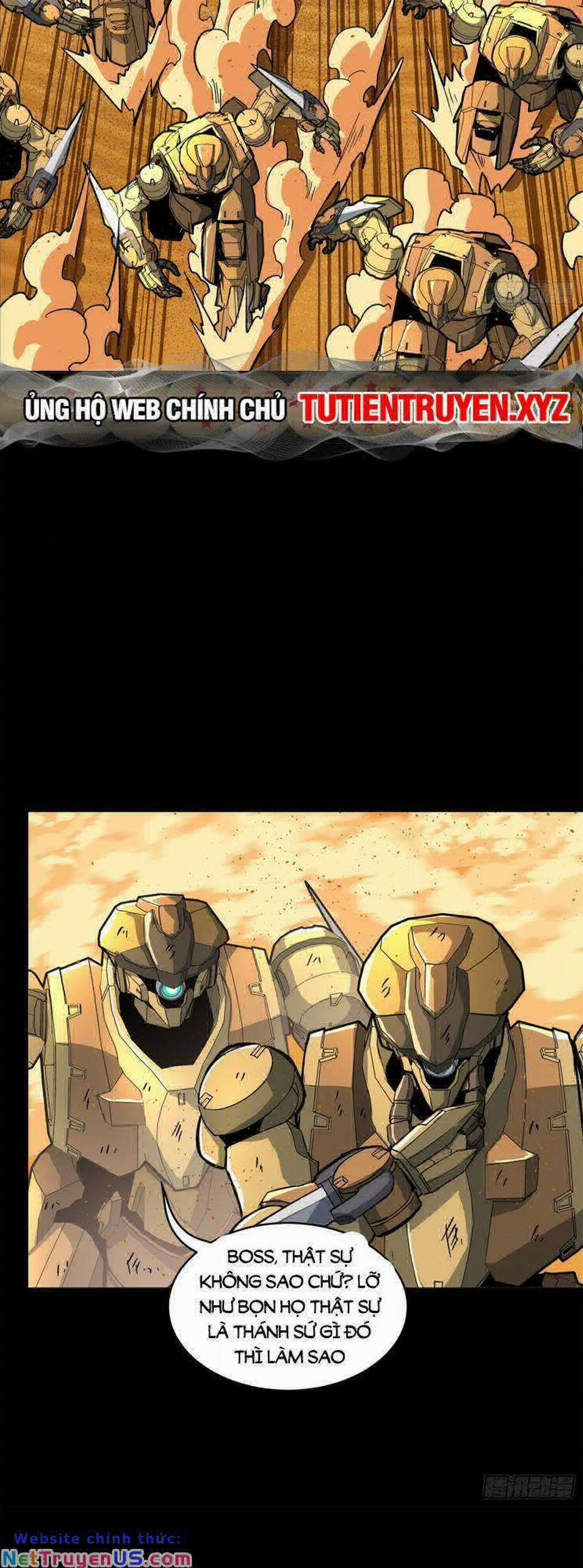 Tinh Giáp Hồn Tướng 155 trang 8