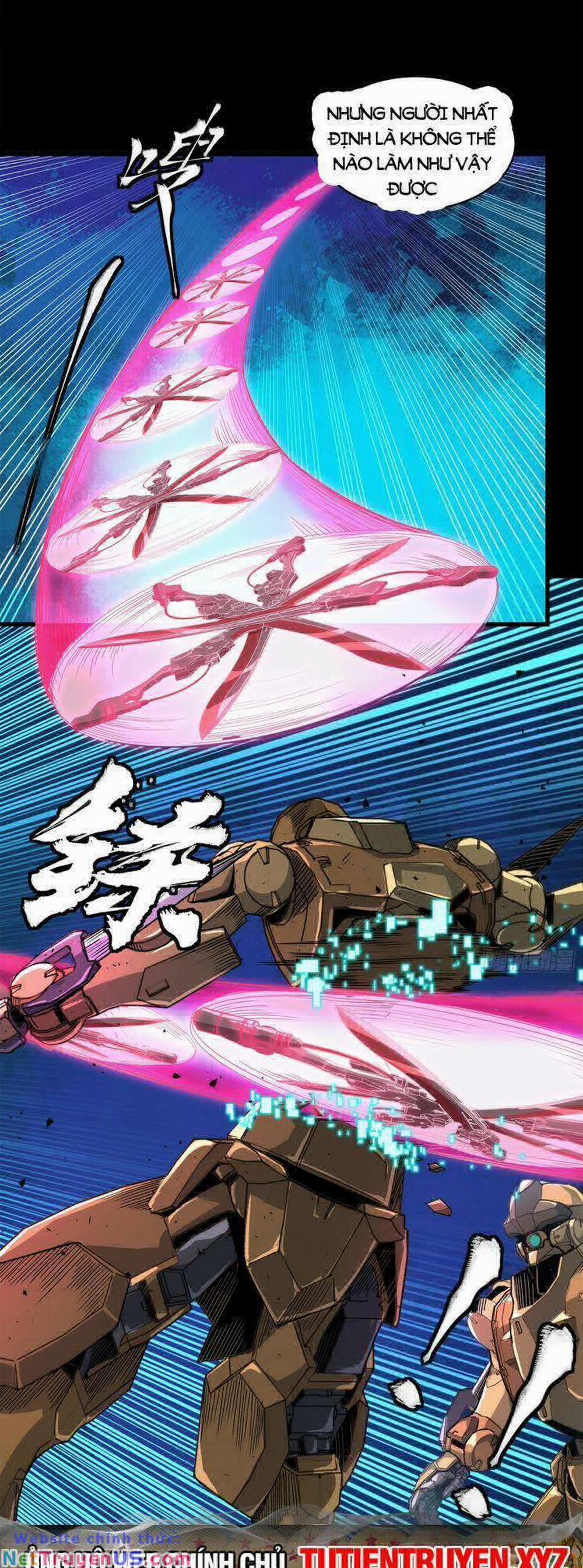 Tinh Giáp Hồn Tướng 155 trang 9