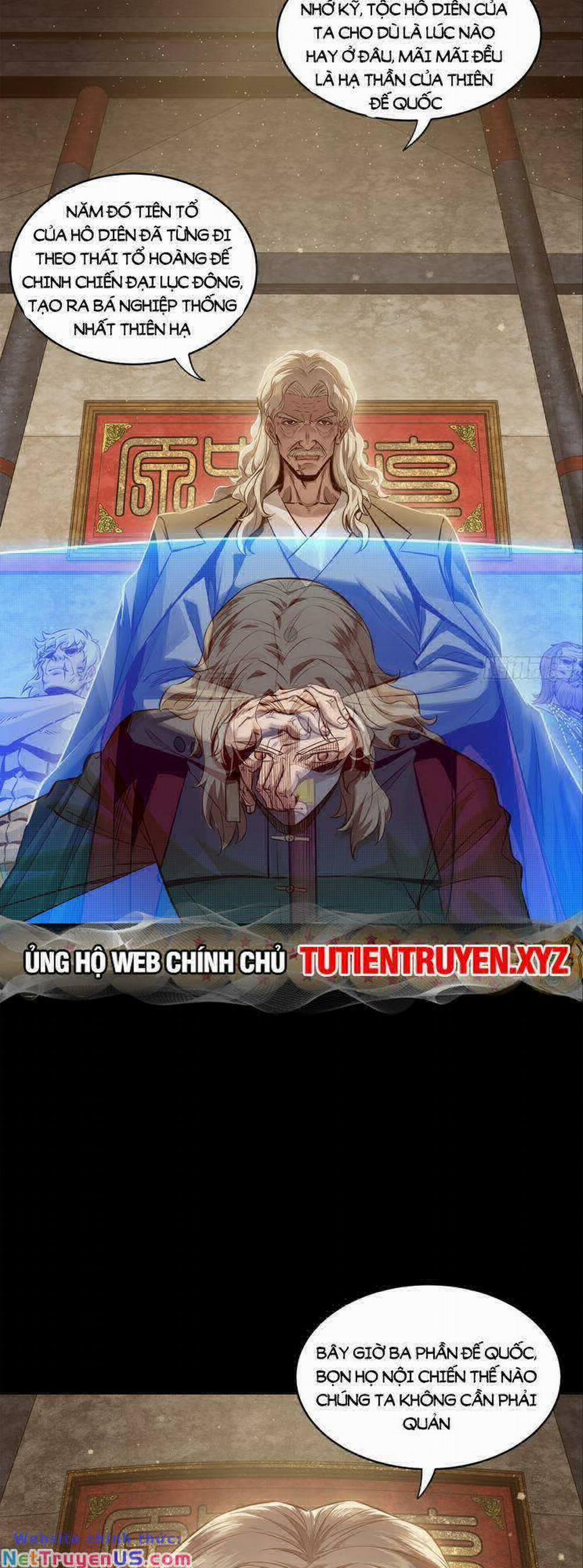 Tinh Giáp Hồn Tướng 156 trang 12