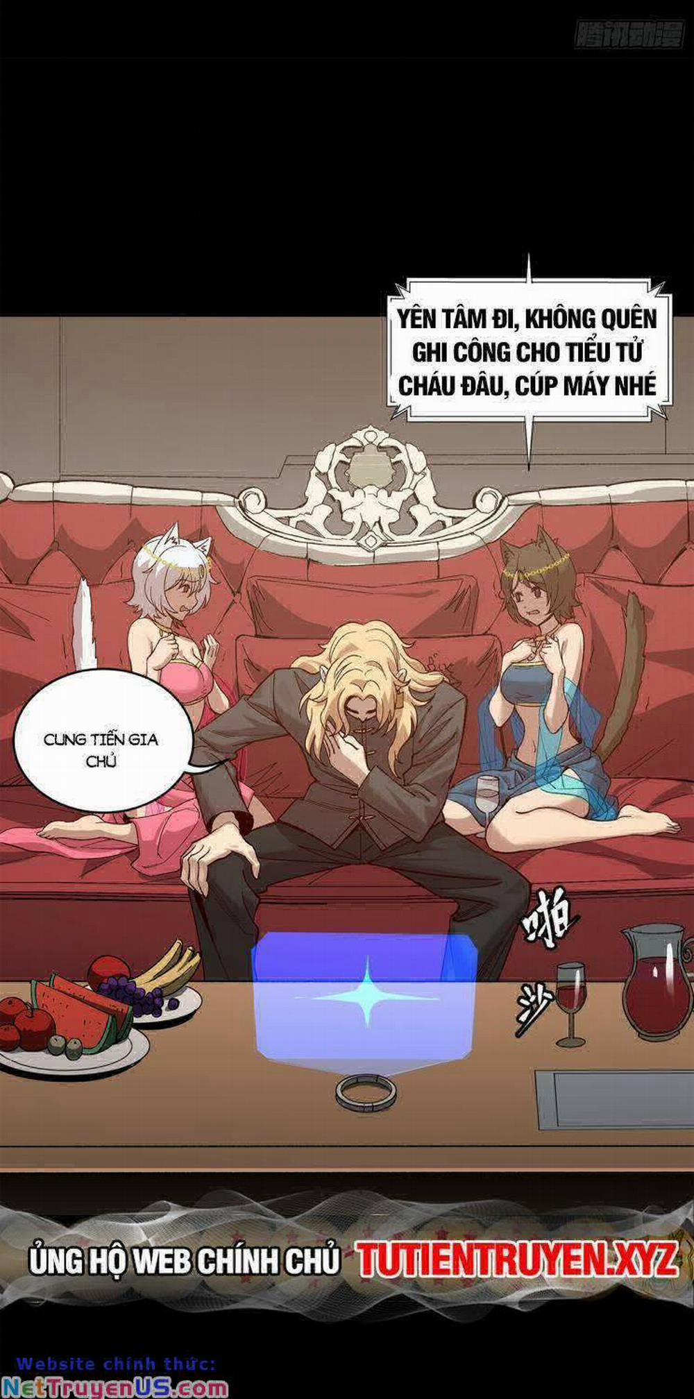 Tinh Giáp Hồn Tướng 156 trang 18