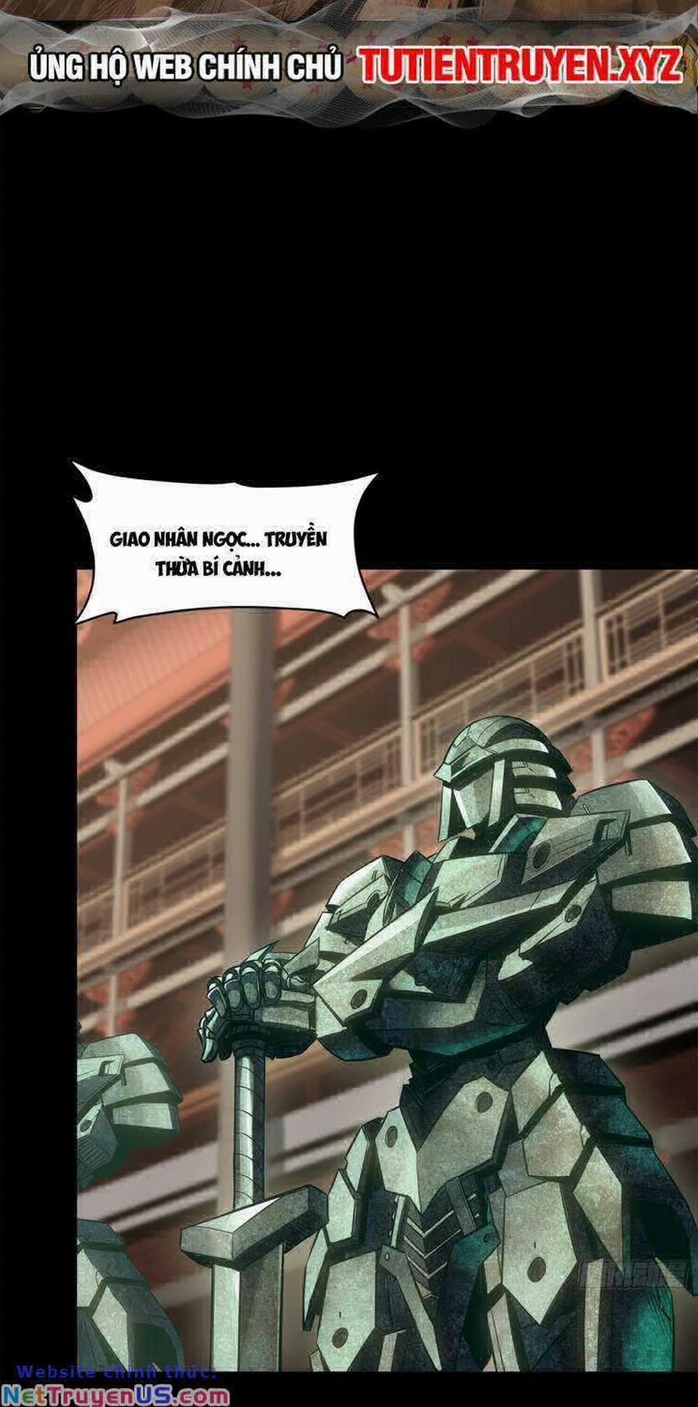 Tinh Giáp Hồn Tướng 156 trang 2