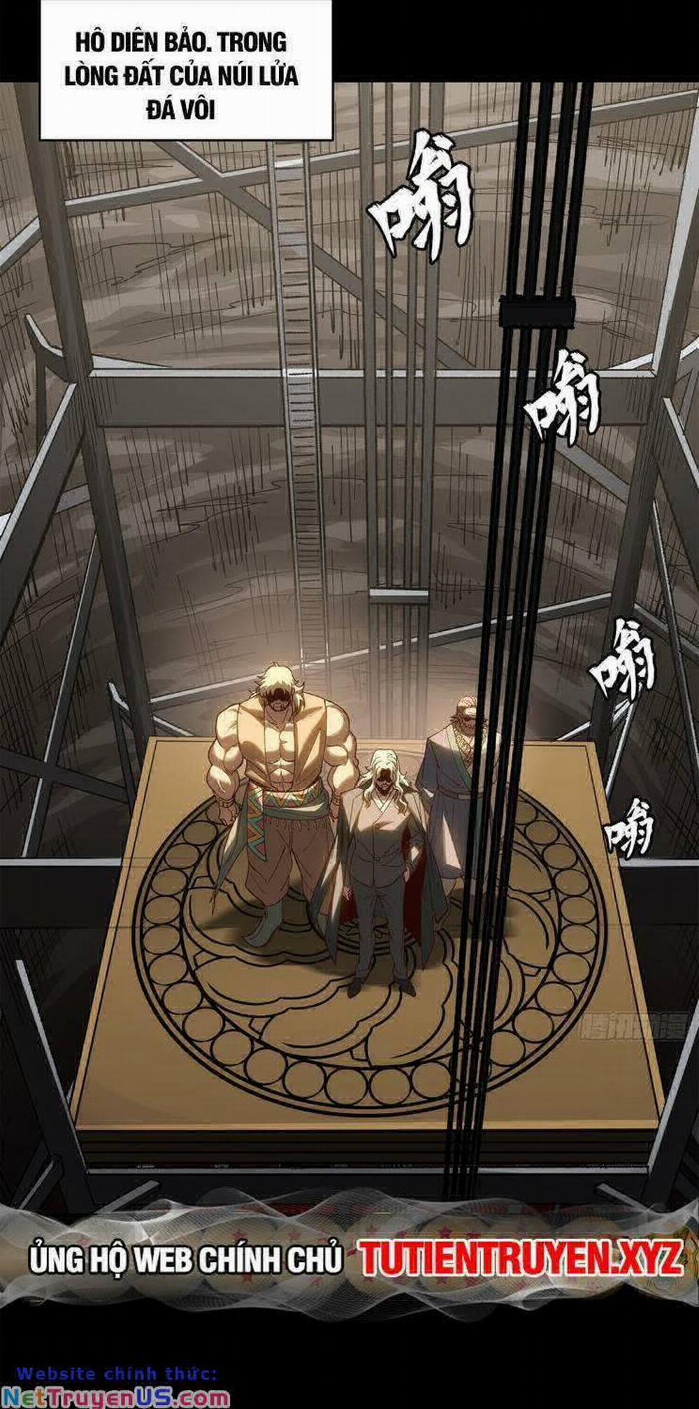 Tinh Giáp Hồn Tướng 156 trang 23