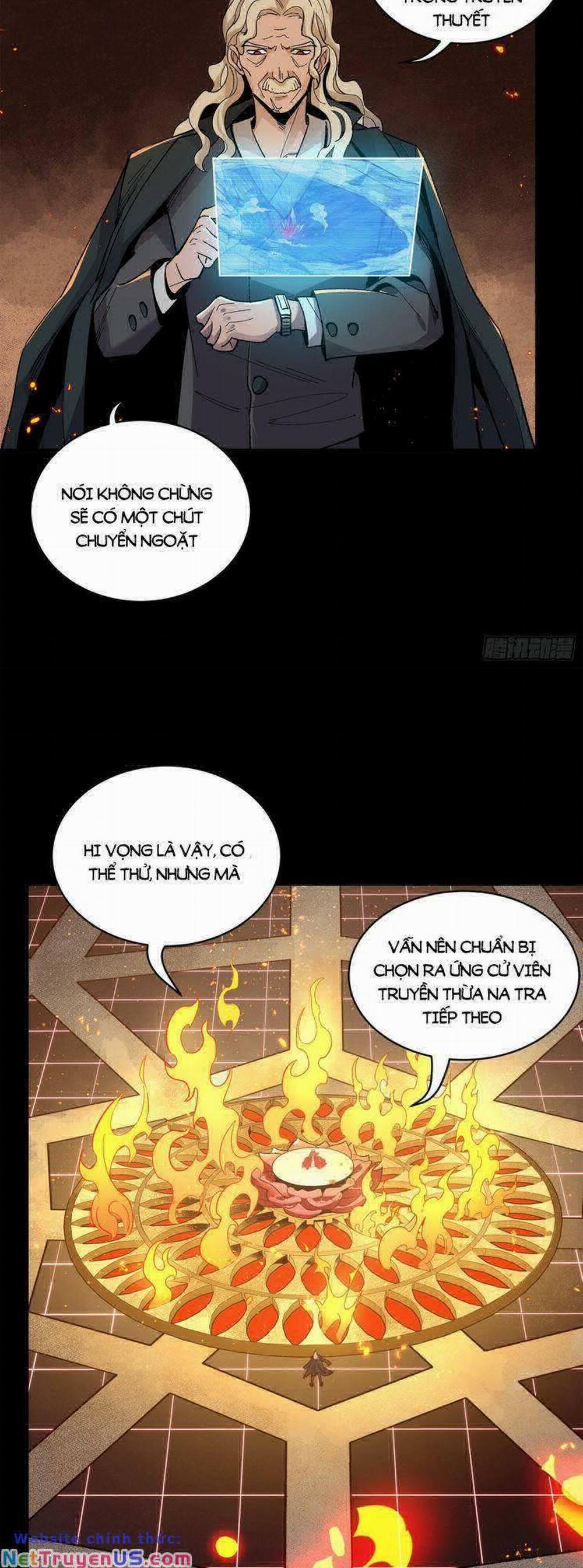 Tinh Giáp Hồn Tướng 156 trang 33