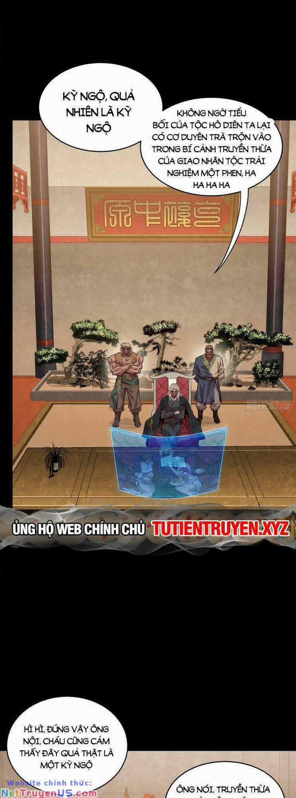 Tinh Giáp Hồn Tướng 156 trang 4