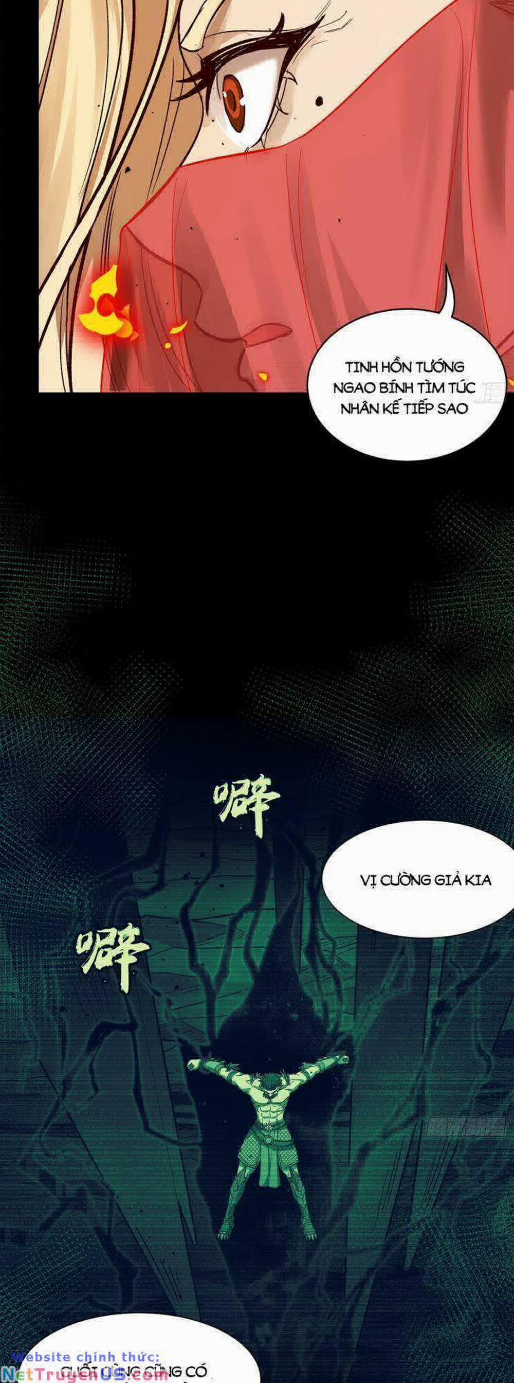 Tinh Giáp Hồn Tướng 156 trang 40