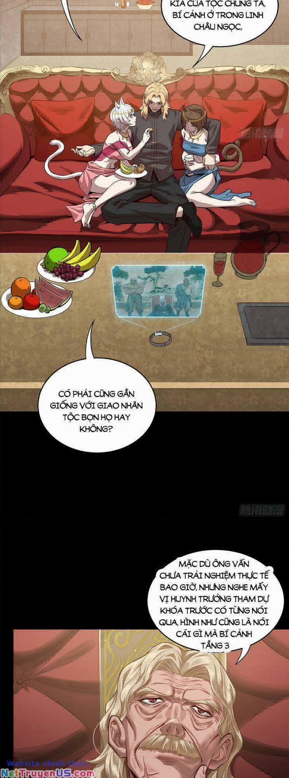 Tinh Giáp Hồn Tướng 156 trang 5