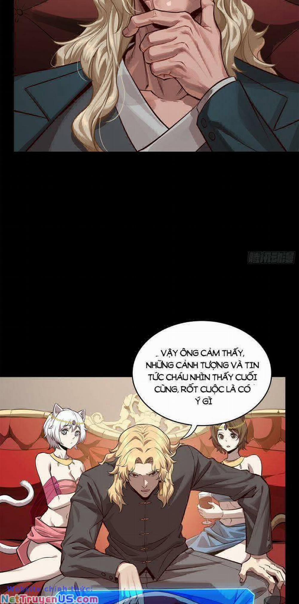 Tinh Giáp Hồn Tướng 156 trang 6