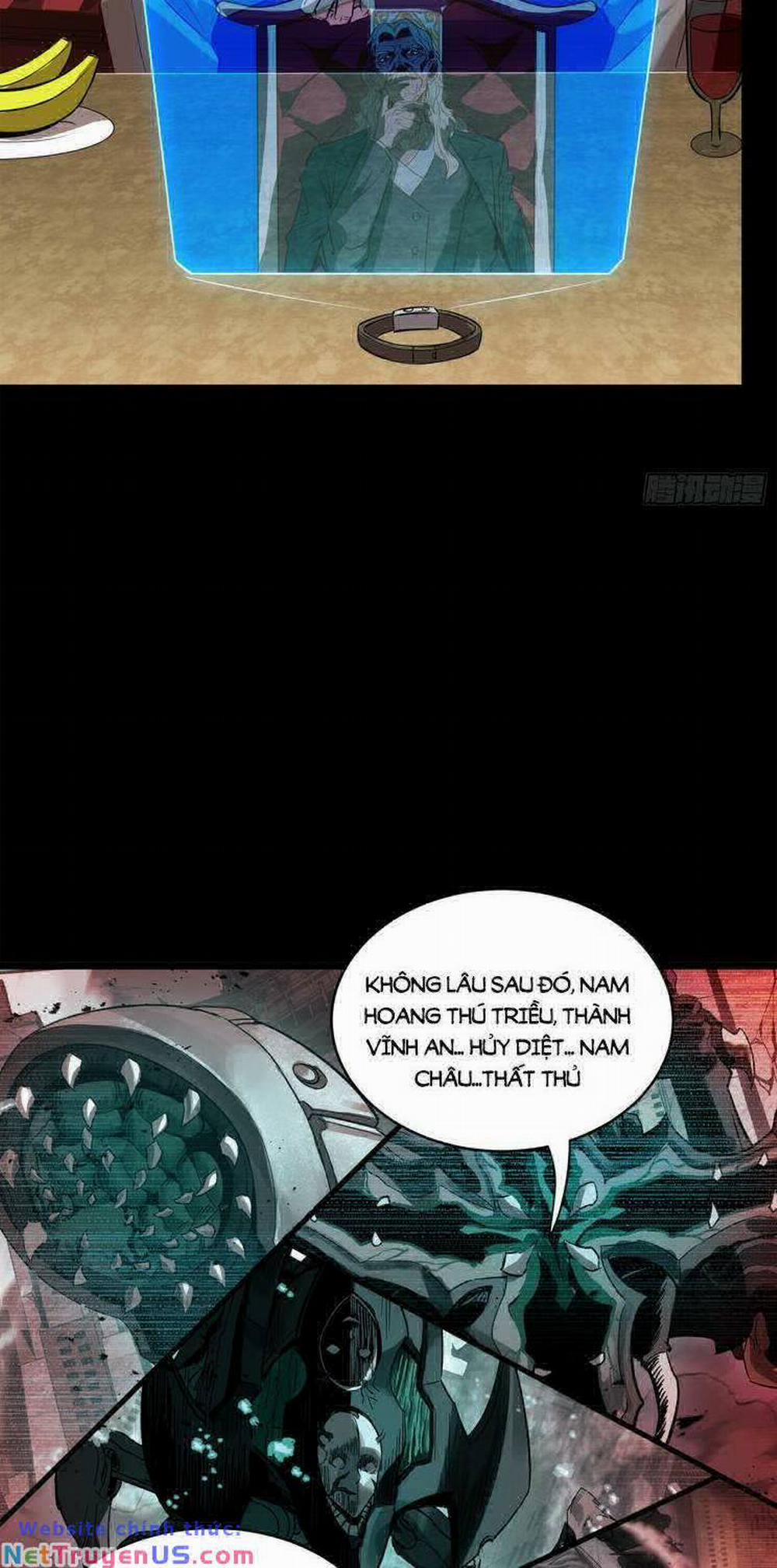 Tinh Giáp Hồn Tướng 156 trang 7