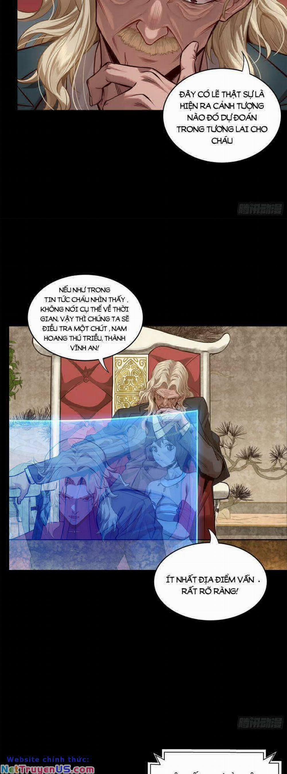 Tinh Giáp Hồn Tướng 156 trang 9