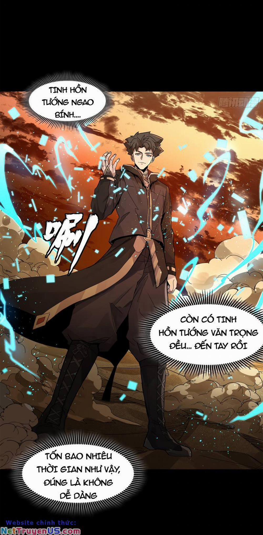 Tinh Giáp Hồn Tướng 157 trang 32