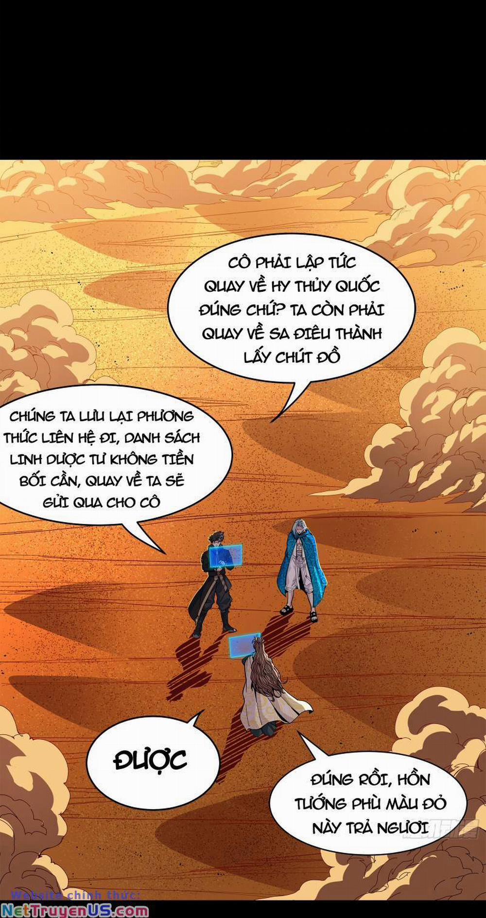 Tinh Giáp Hồn Tướng 157 trang 38