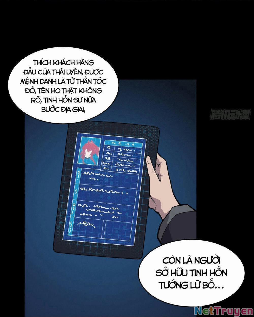 Tinh Giáp Hồn Tướng 16 trang 11