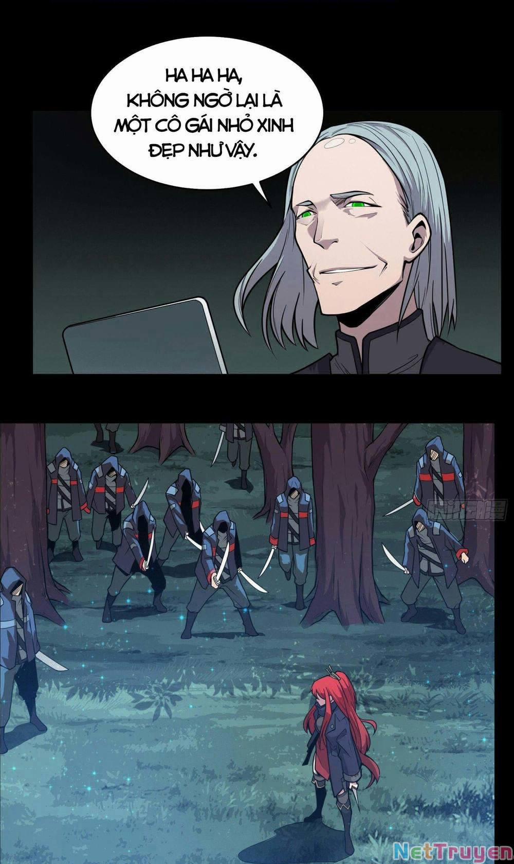 Tinh Giáp Hồn Tướng 16 trang 12