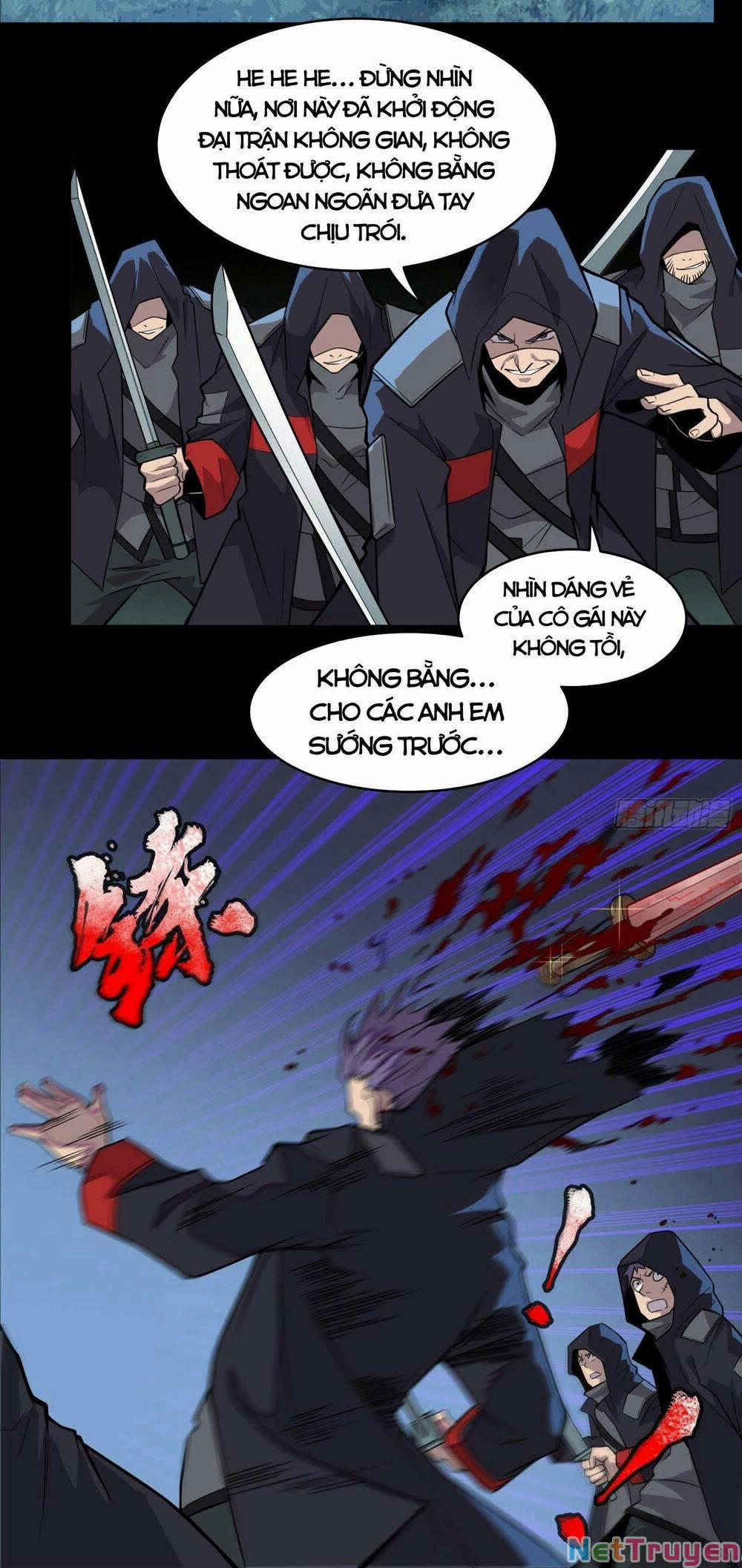 Tinh Giáp Hồn Tướng 16 trang 13