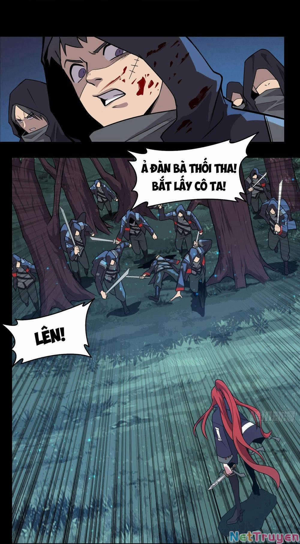 Tinh Giáp Hồn Tướng 16 trang 15