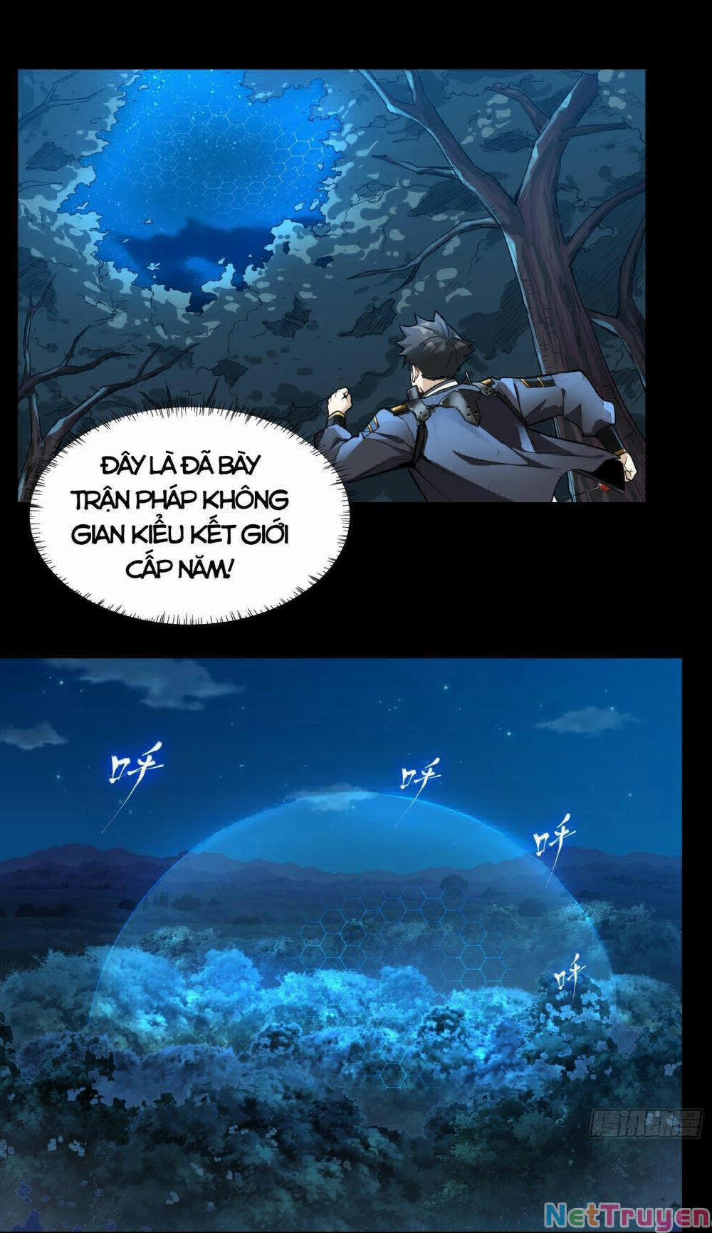 Tinh Giáp Hồn Tướng 16 trang 19