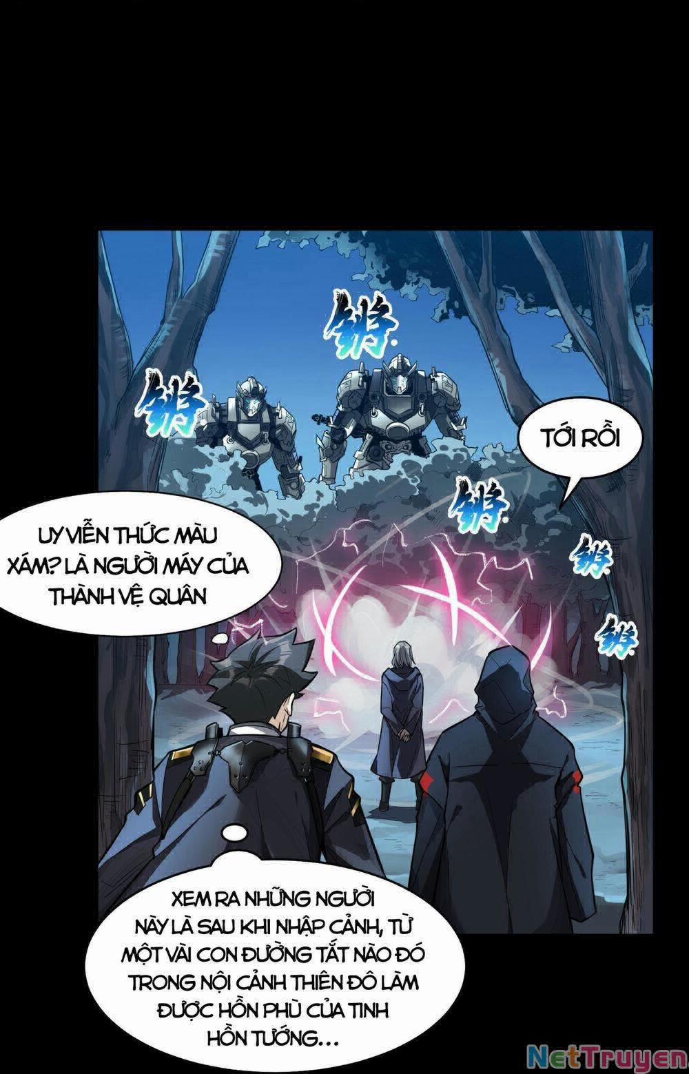 Tinh Giáp Hồn Tướng 16 trang 20