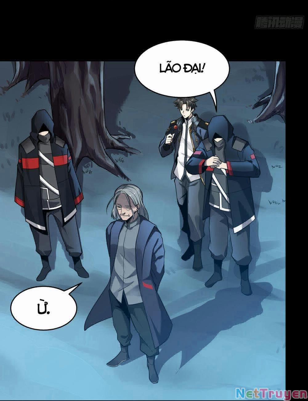 Tinh Giáp Hồn Tướng 16 trang 21