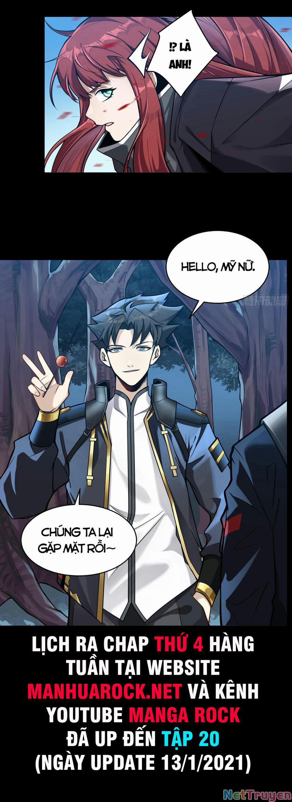 Tinh Giáp Hồn Tướng 16 trang 23